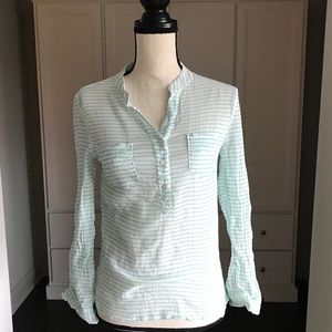 Carve Designs Organic Cotton Button Down